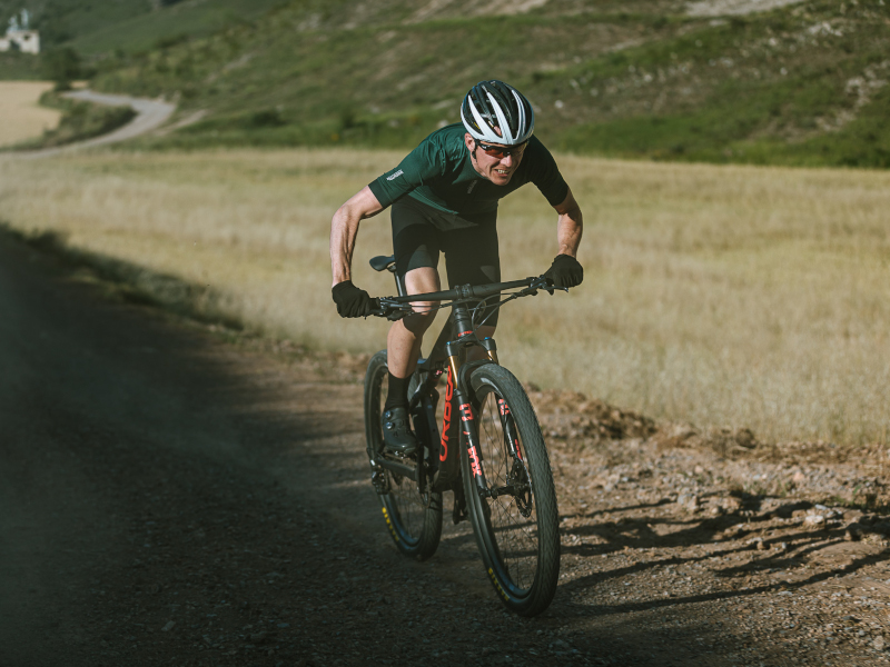 MTB y perder peso