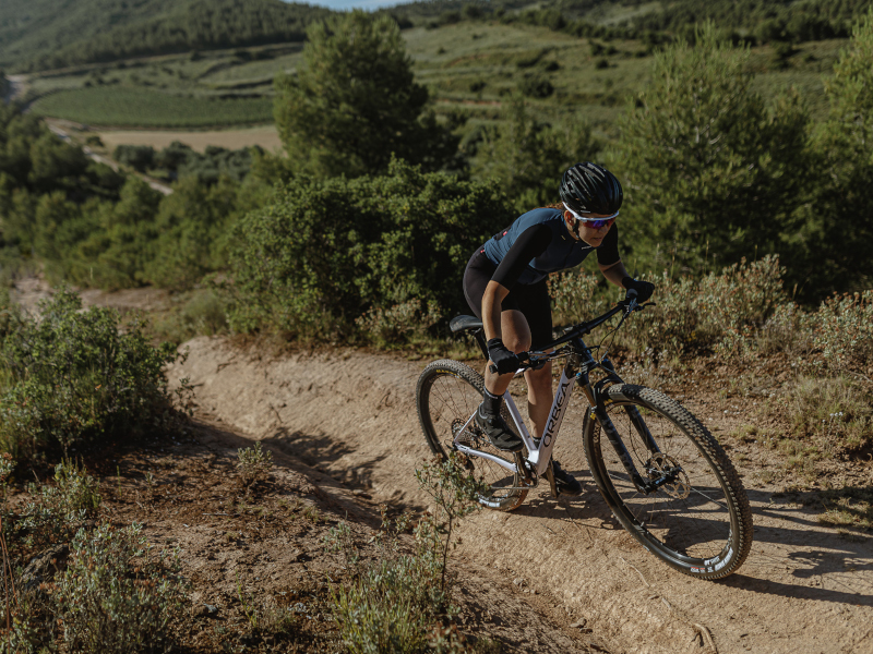 MTB y perder peso