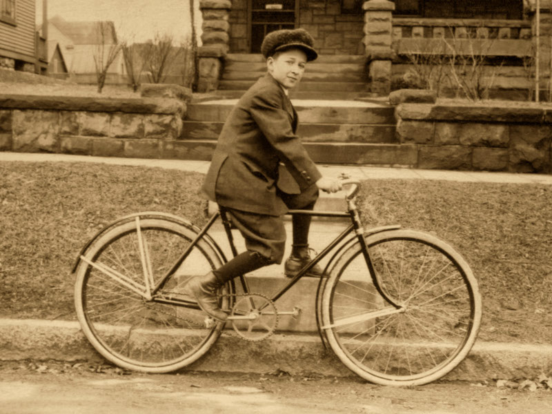 talla de la bicicleta