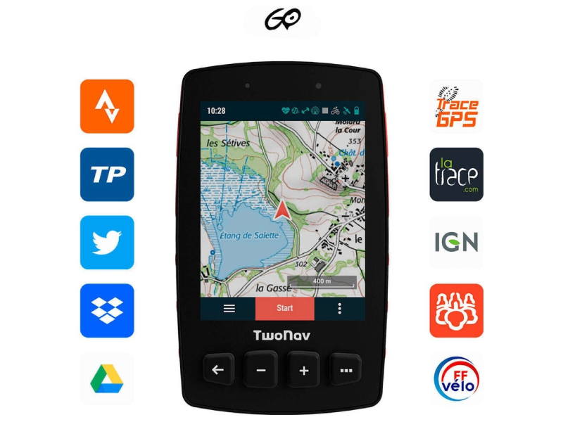 mejores GPS bicicleta