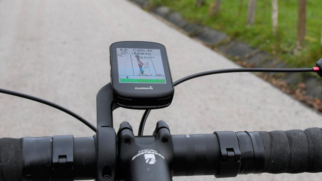 5 formas de llevar el ciclocomputador o GPS en bicicleta