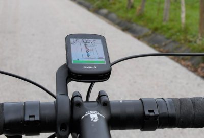 gps bicicleta