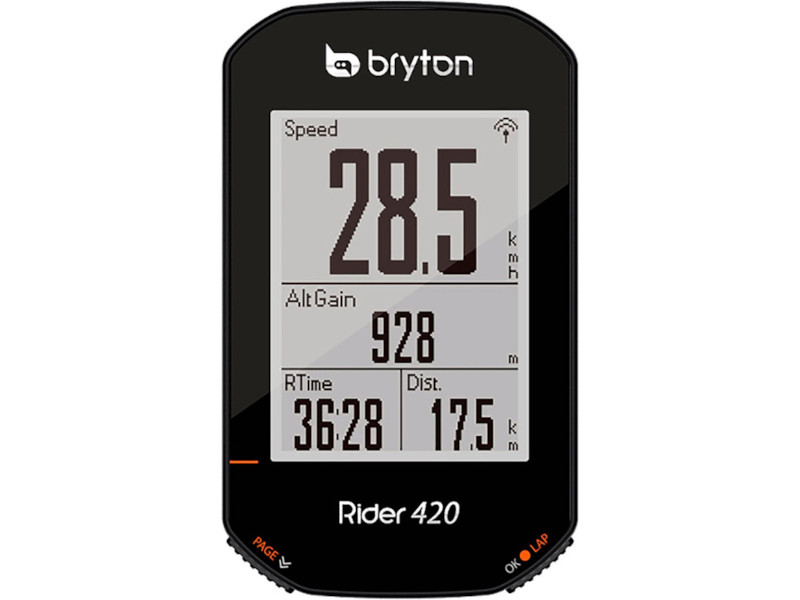 mejores GPS bicicleta