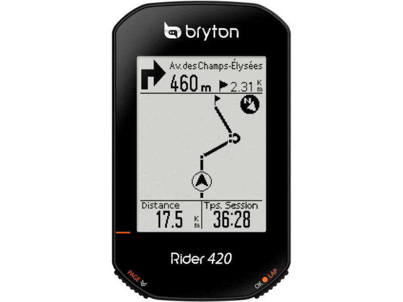 mejores GPS bicicleta