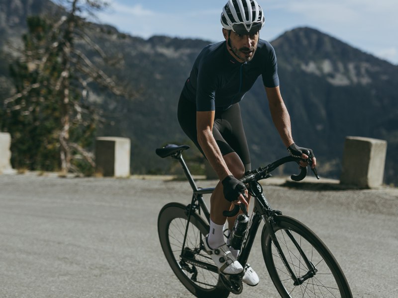 Cableado oculto en la bici