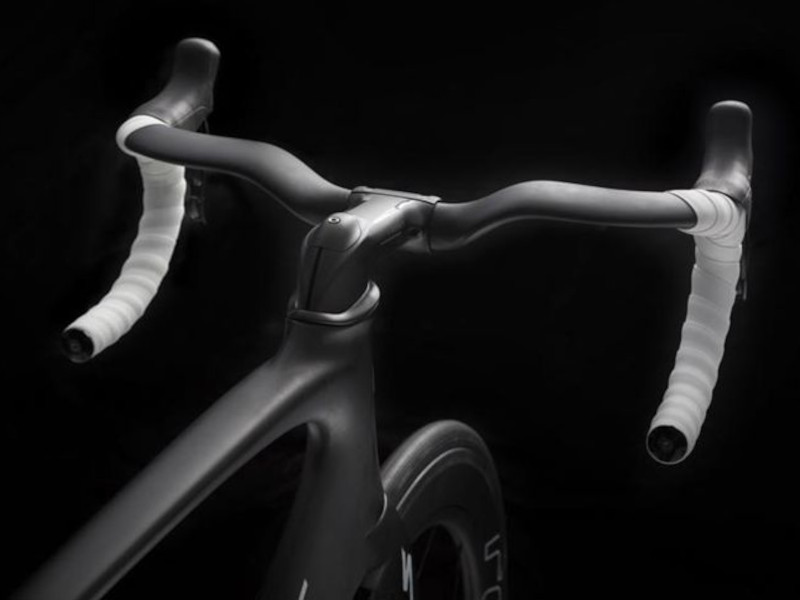 Cableado oculto en la bici