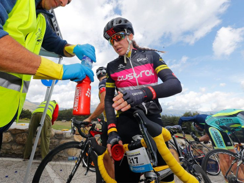 suplementación deportiva para ciclistas