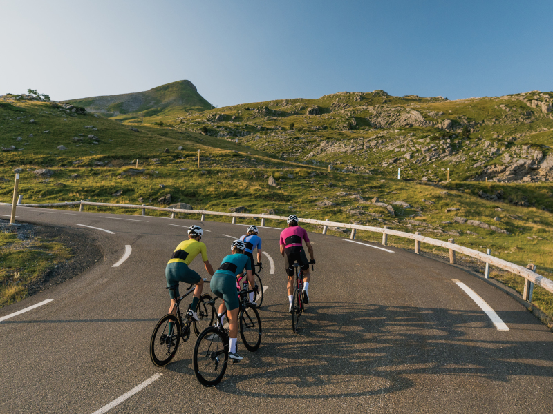 suplementación deportiva para ciclistas