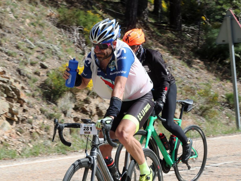 suplementación deportiva para ciclistas