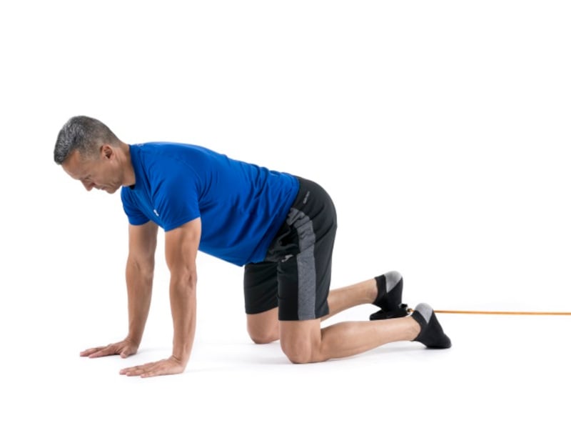 ejercicios de espalda para ciclistas