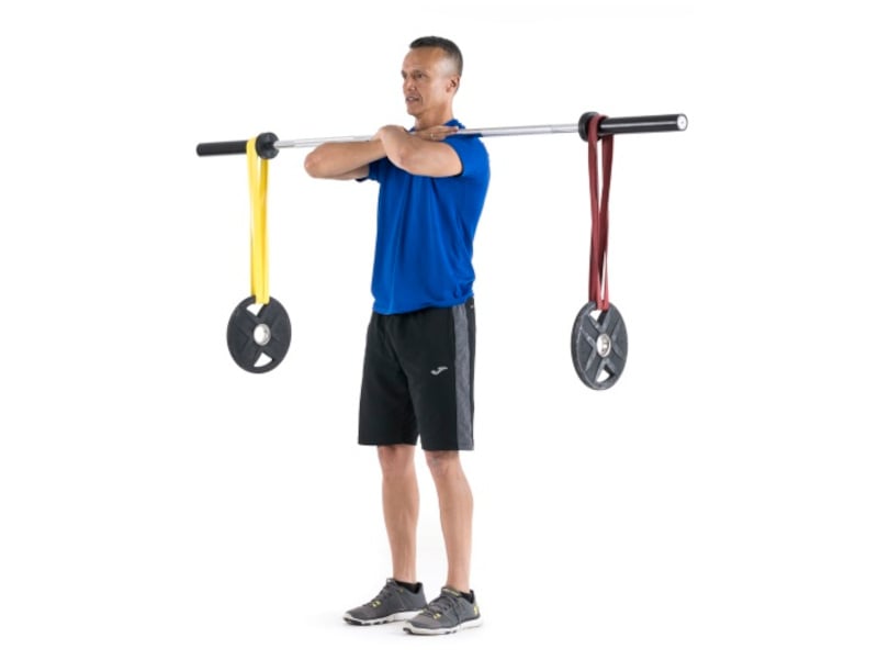 ejercicios de espalda para ciclistas