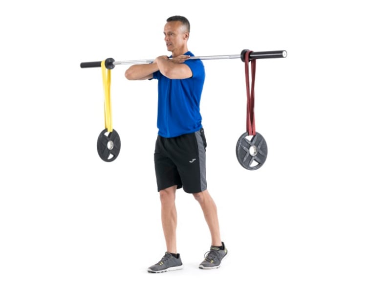 ejercicios de espalda para ciclistas