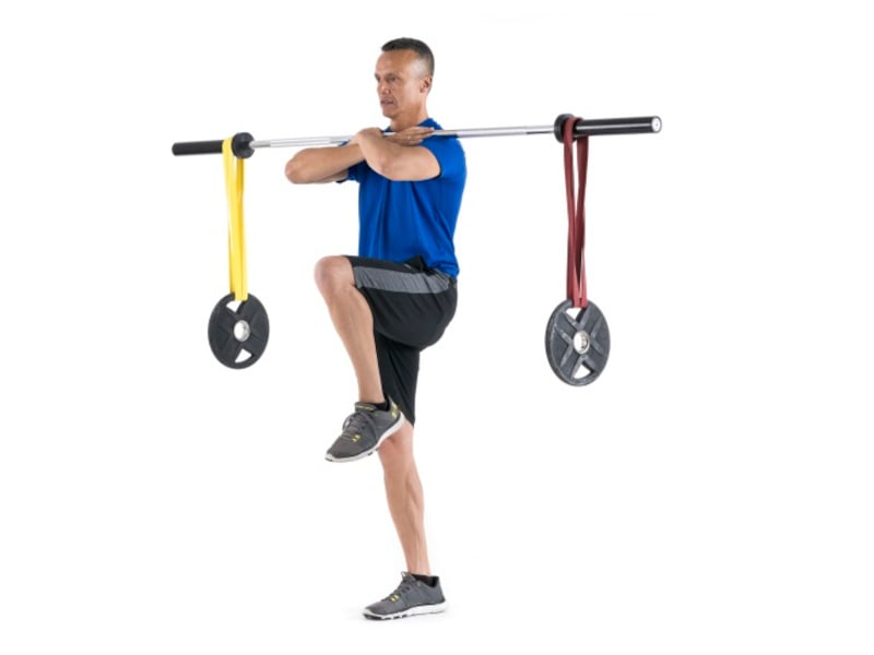 ejercicios de espalda para ciclistas