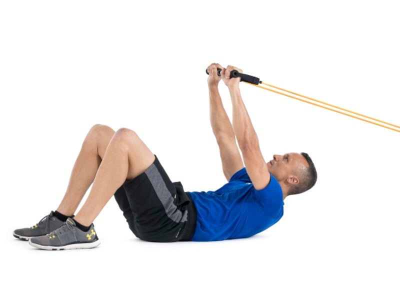 ejercicios de espalda para ciclistas