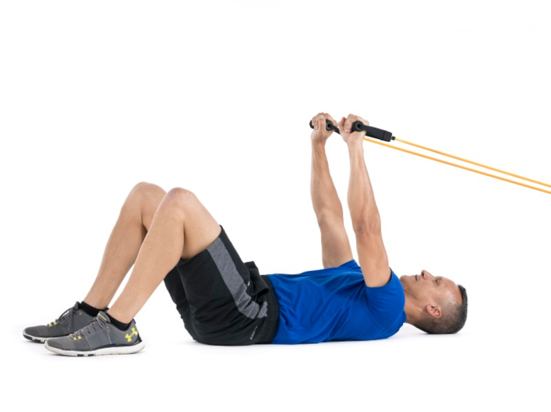 ejercicios de espalda para ciclistas