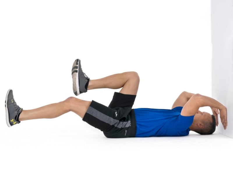 ejercicios de espalda para ciclistas