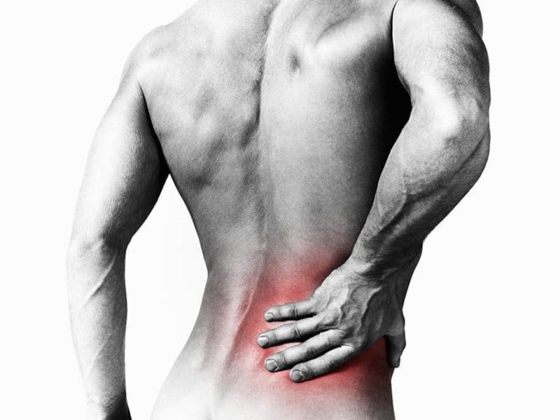 ejercicios de espalda para ciclistas