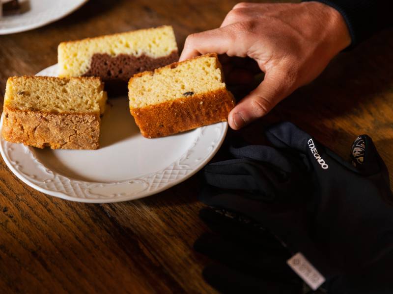 nutrición para ciclistas