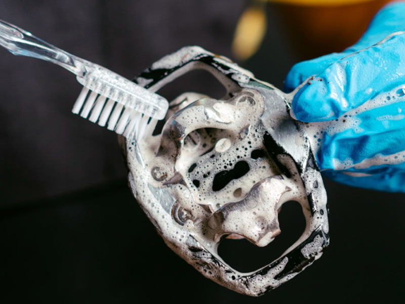 mantenimiento de pedales Shimano