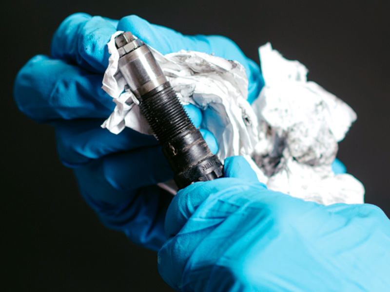 mantenimiento de pedales Shimano