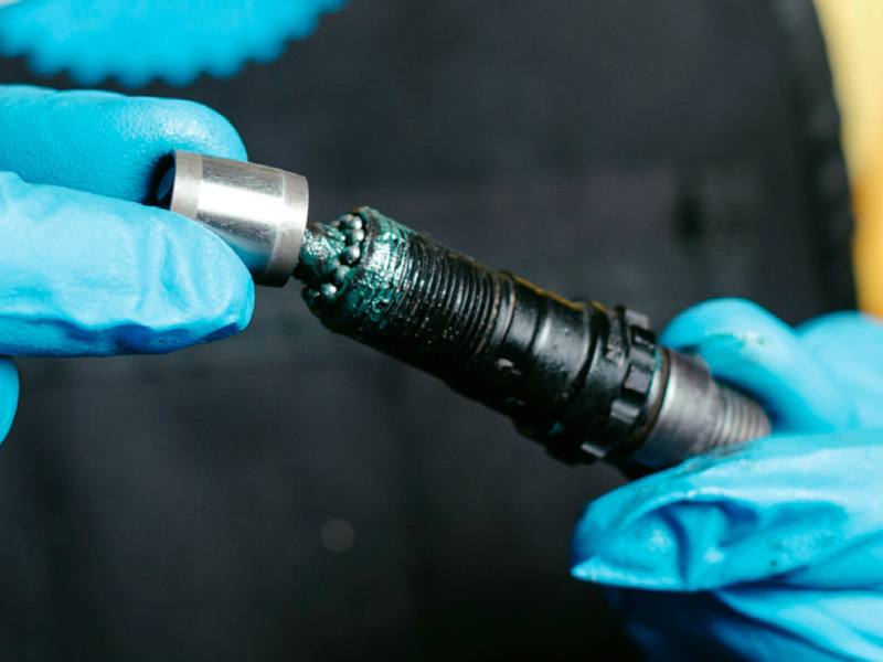 mantenimiento de pedales Shimano