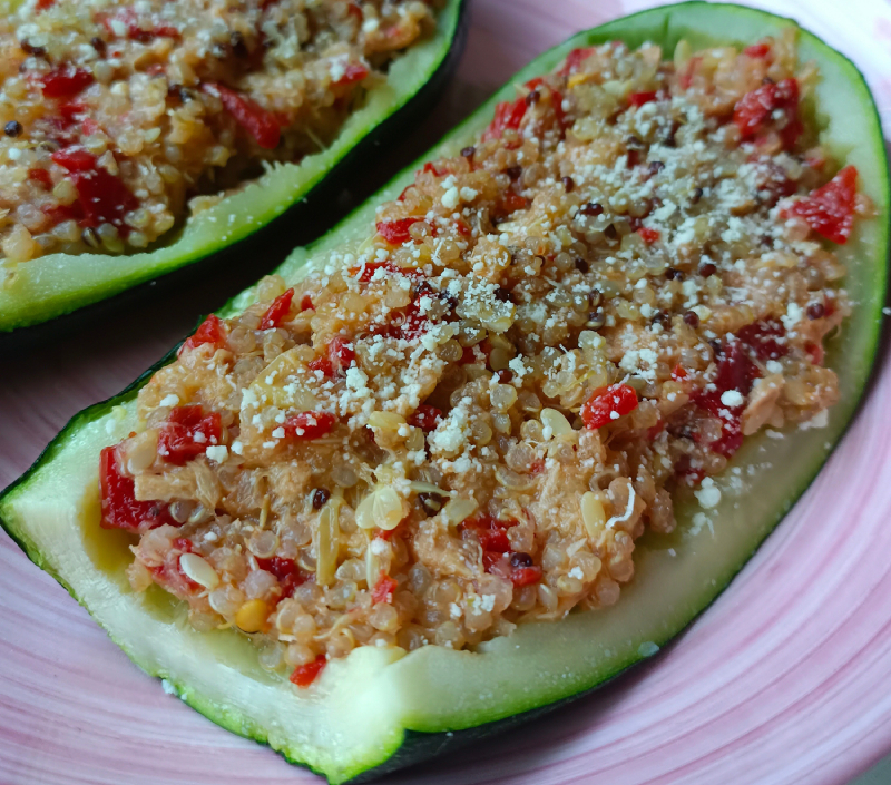 recetas al microondas