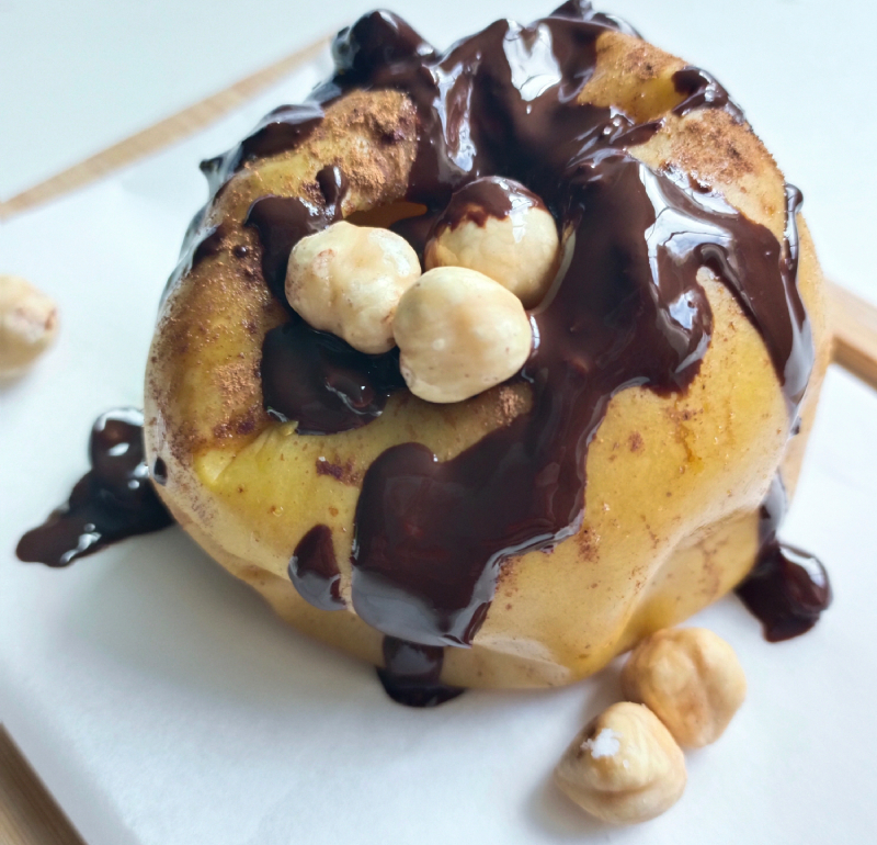 recetas al microondas