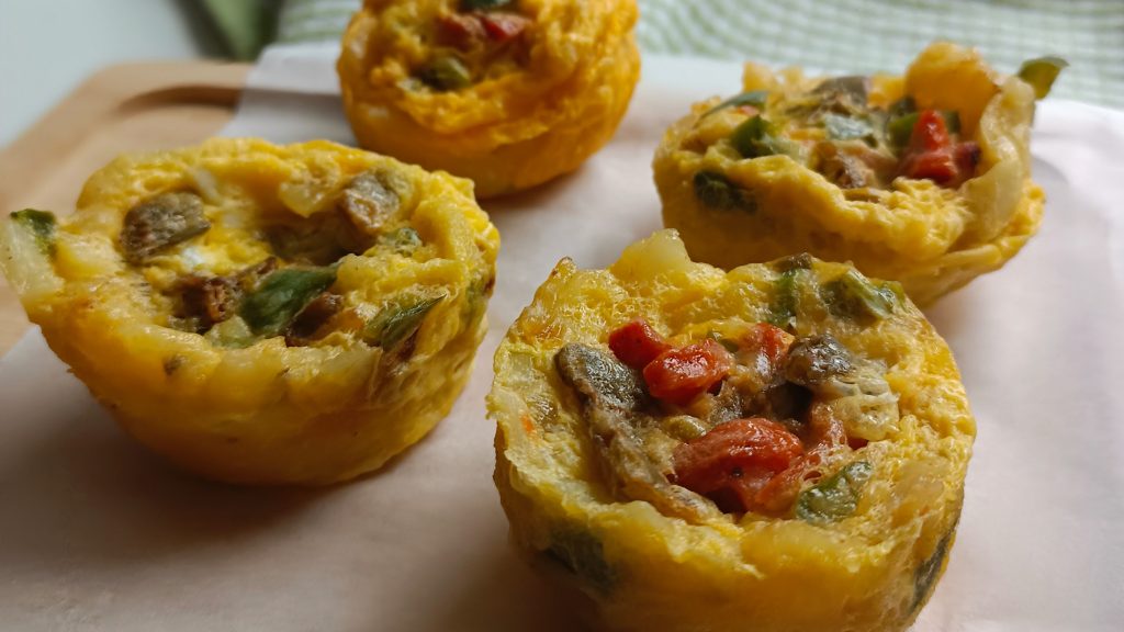 recetas al microondas