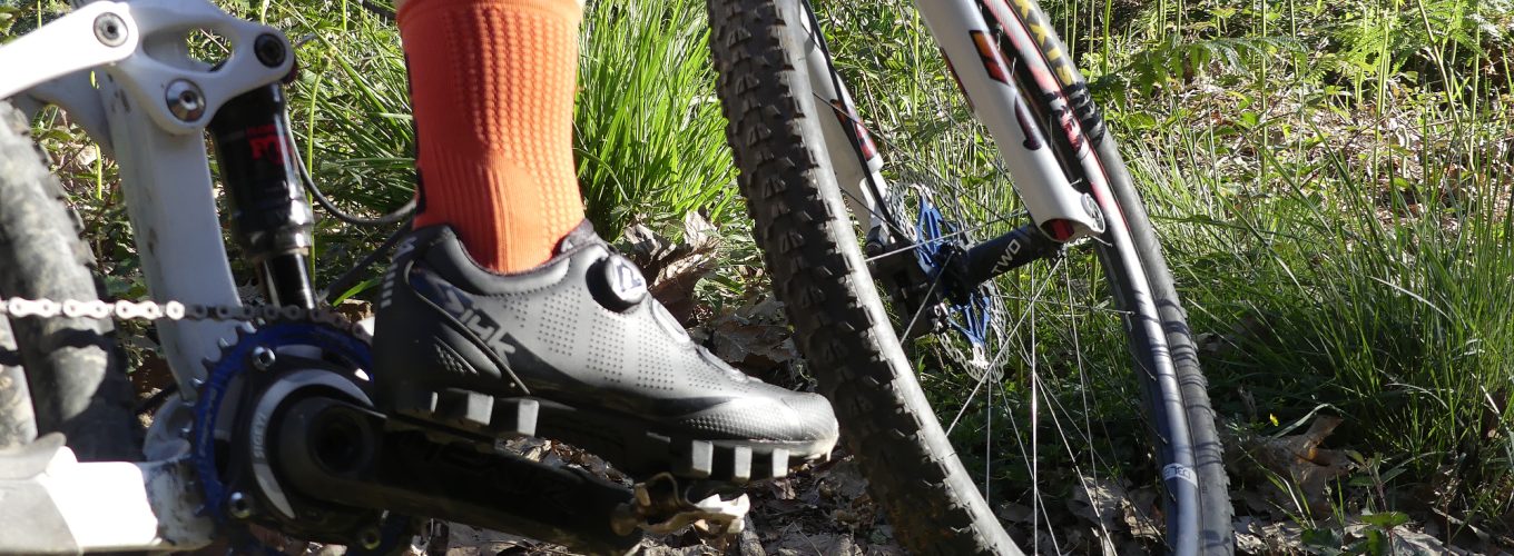 Las 5 mejores zapatillas para MTB