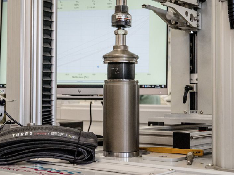 Comparativa cubiertas de carretera