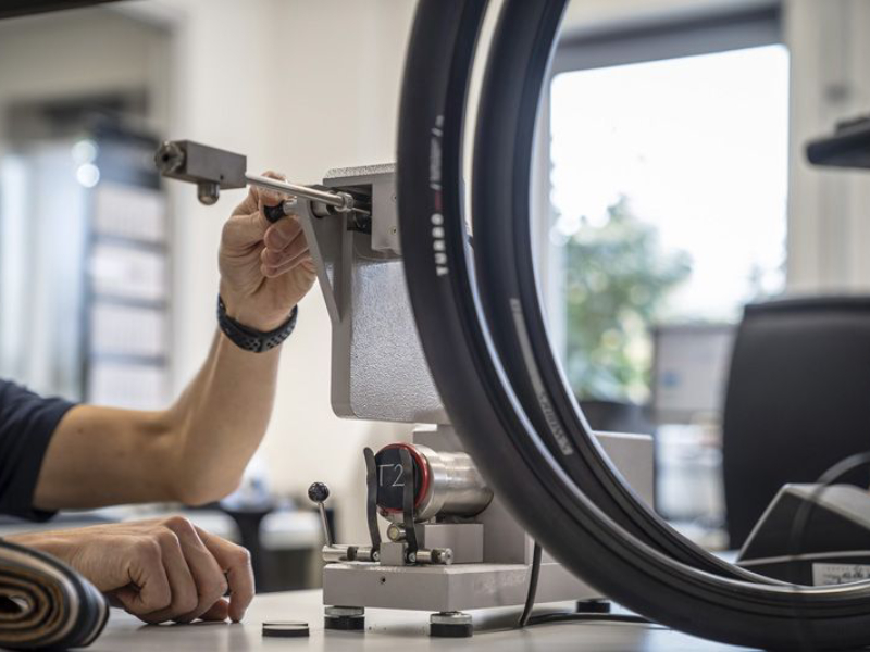 Comparativa cubiertas de carretera