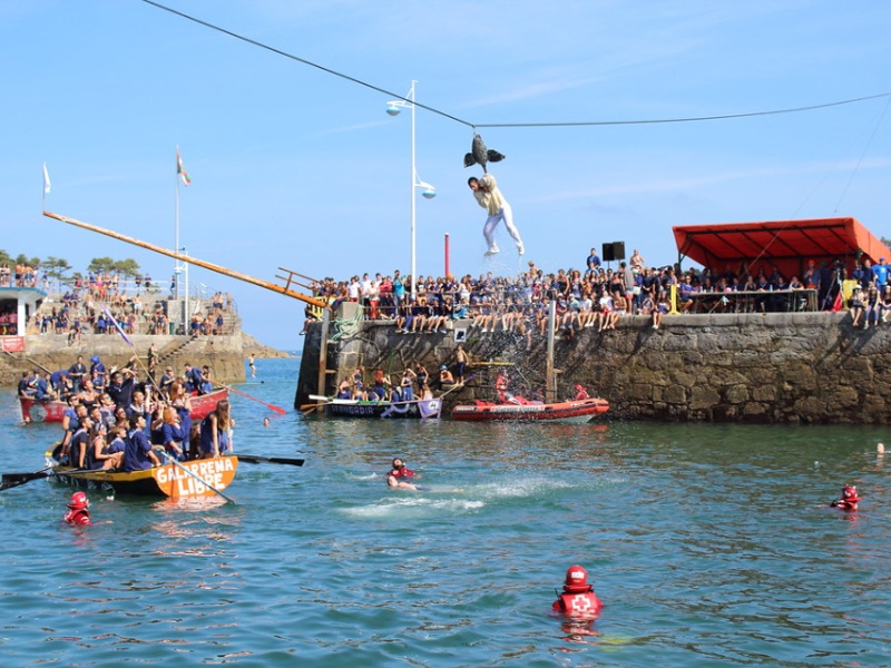 Tour de Francia en País vasco Tradiciones