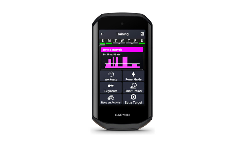 garmin edge 1050