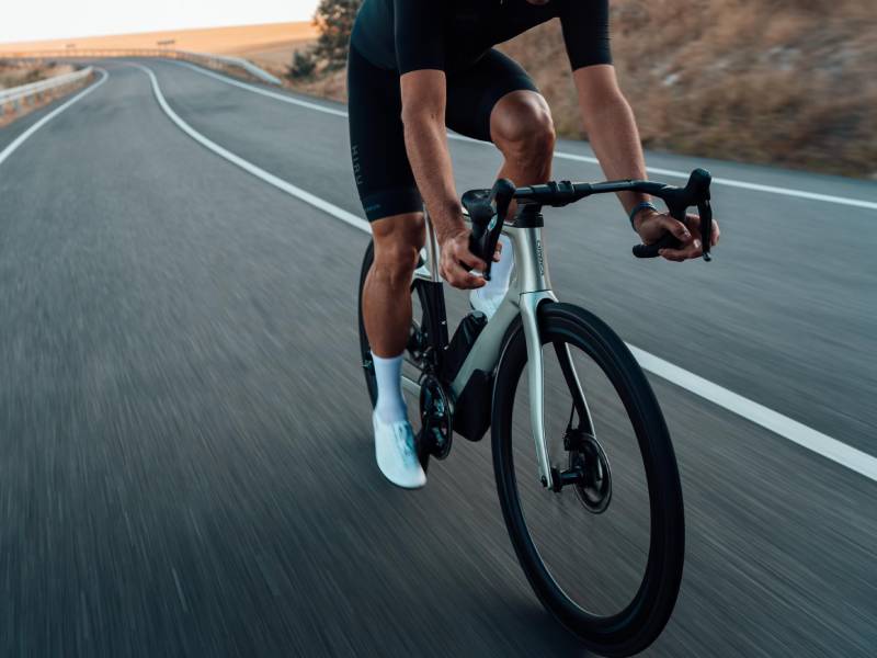 dolor de pies en el ciclismo