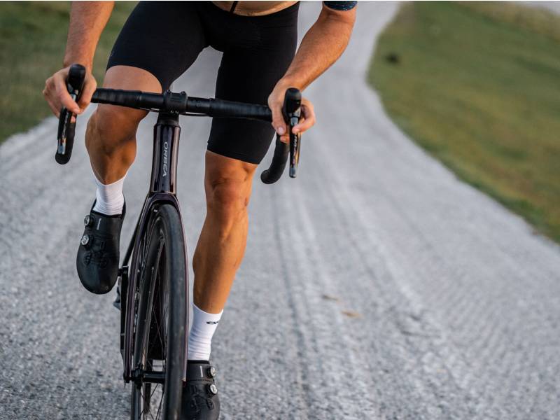 dolor de pies en el ciclismo