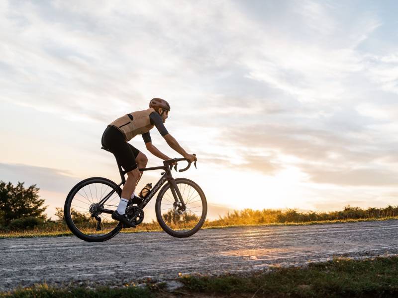 dolor de pies en el ciclismo