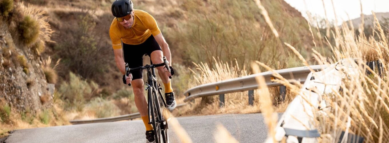 dolor de pies en el ciclismo