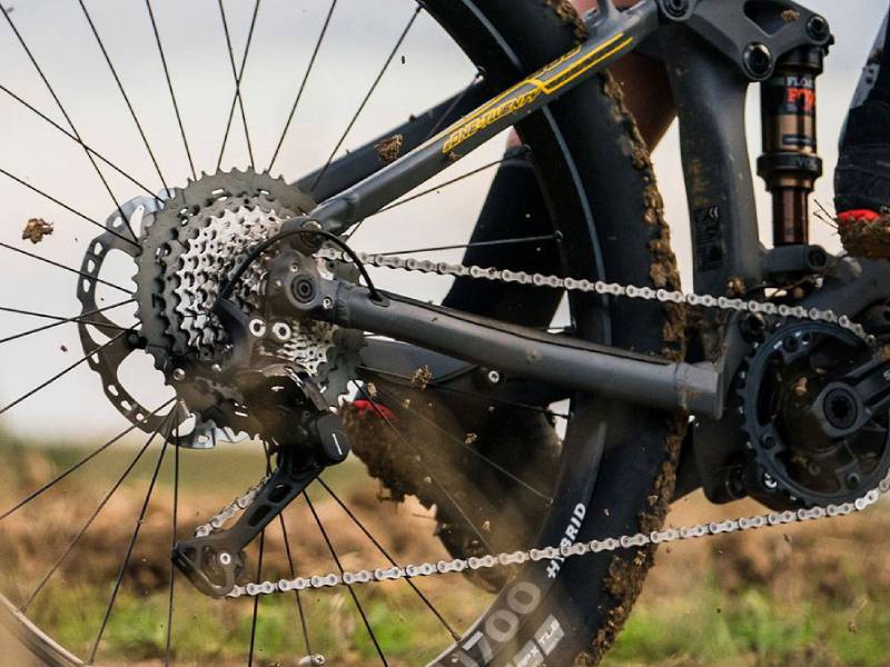 cadencia de pedaleo