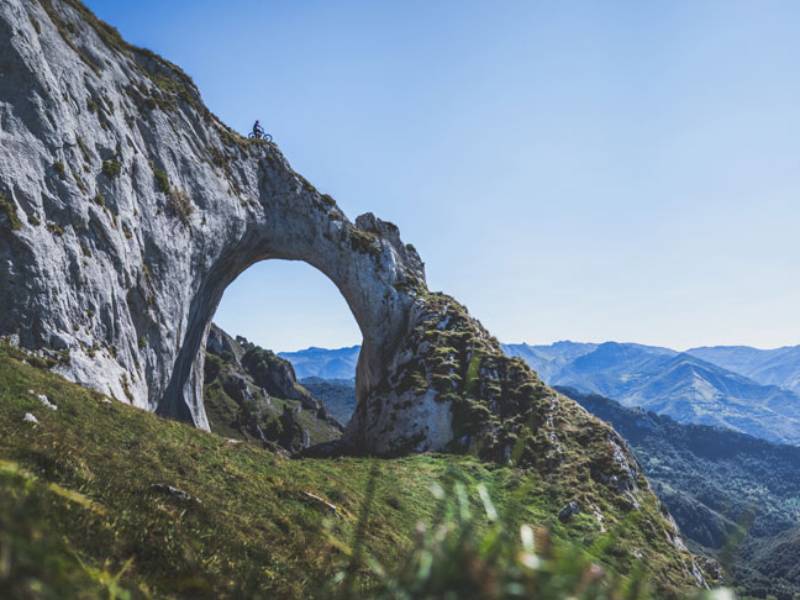 Asturias en E-Mtb