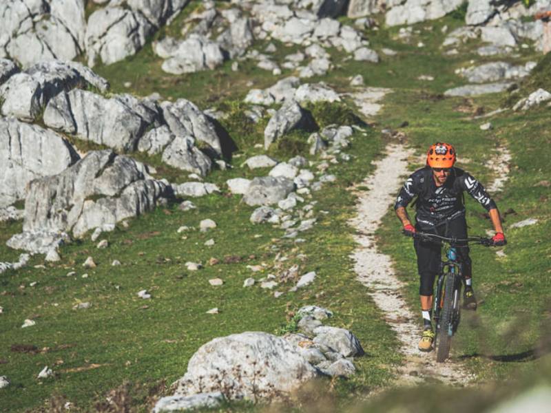 Asturias en E-Mtb