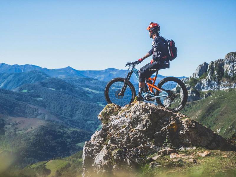 Asturias en E-Mtb