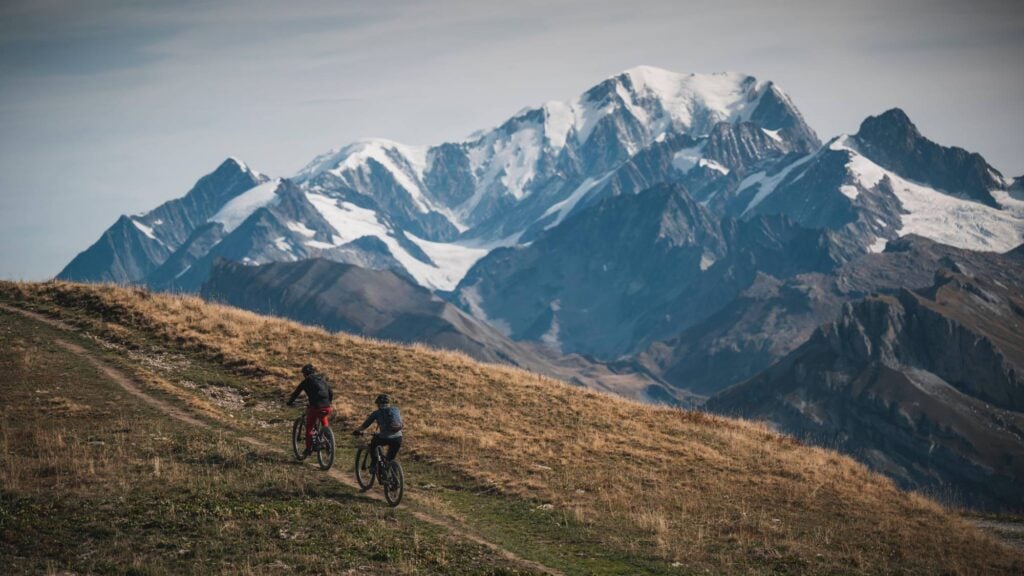 mejores bicicletas eléctricas de montaña