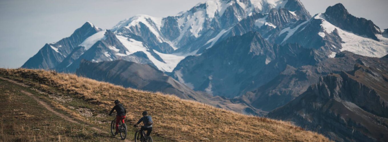 mejores bicicletas eléctricas de montaña