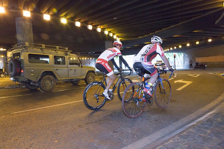 Consejos para circular en bici por la ciudad