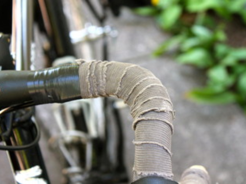 Marcas en la bici que indican que algo no va bien