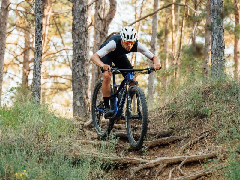 Cómo usar el freno delantero de la bici