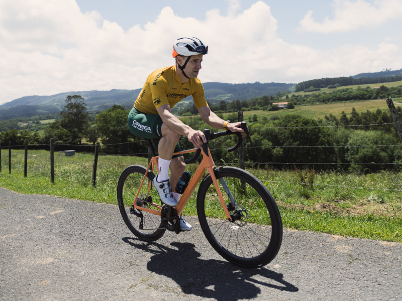 cadencia en el pedaleo