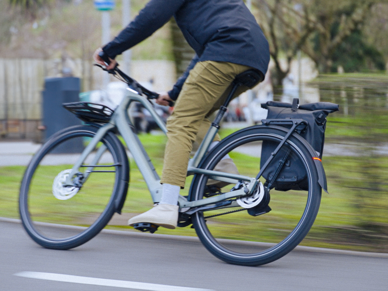 Mantenimiento bici eléctrica en invierno