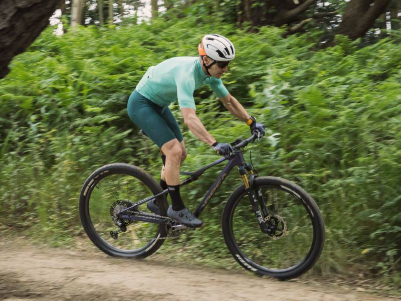 causas de desgaste de la bici