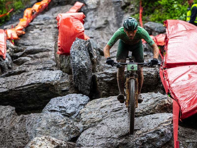 causas de desgaste de la bici